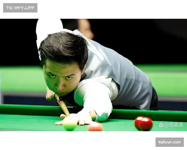 斯诺克迎新老交替趋势 年轻球员冲击传统格局